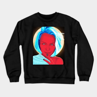 Lady Vimpire Crewneck Sweatshirt